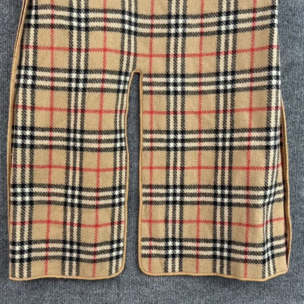 Burberry nova check